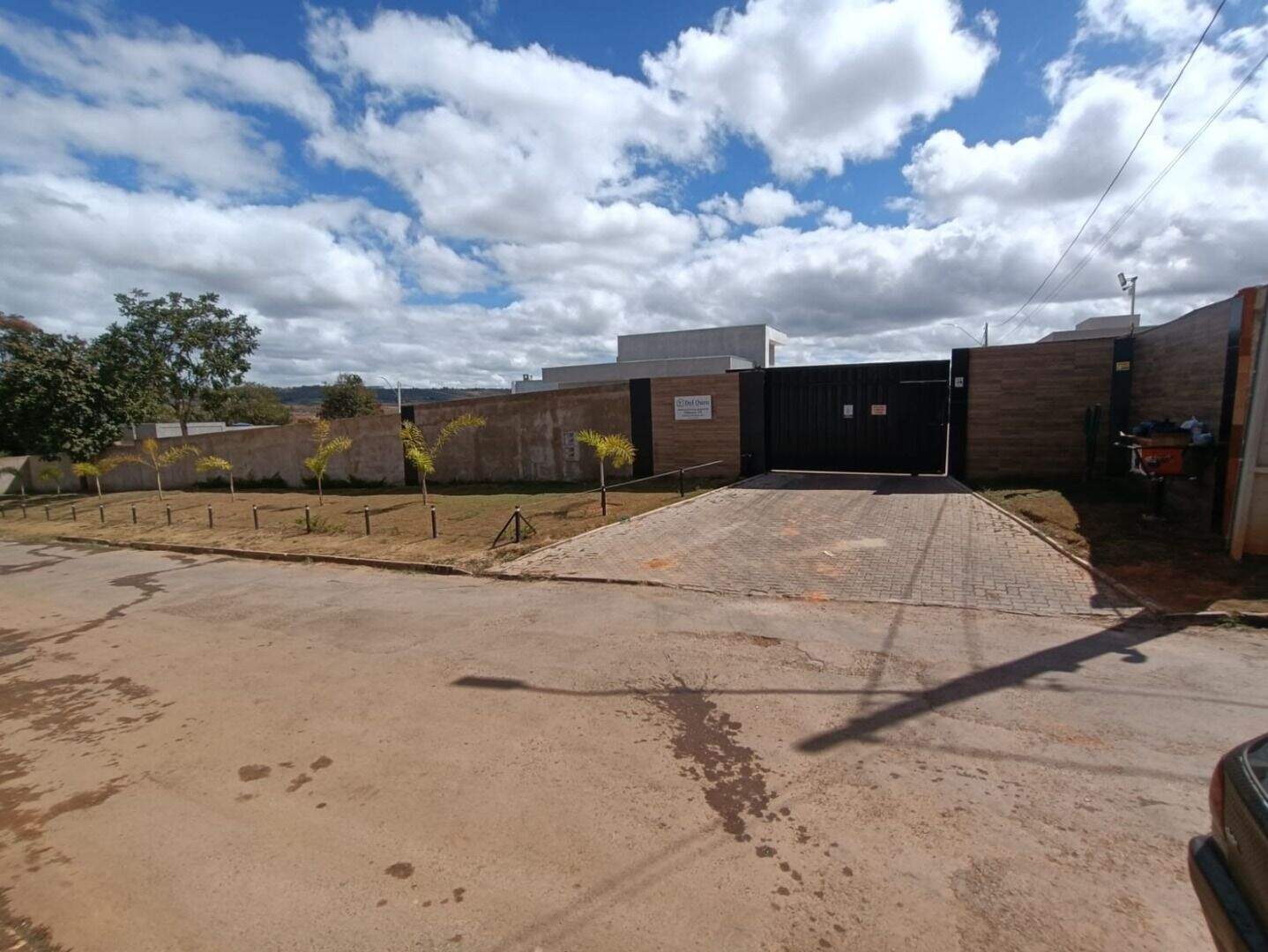 Terreno à venda no Setor Habitacional Jardim Botânico: 