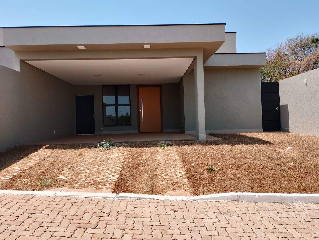 Casa à venda no Setor Habitacional Jardim Botânico: 