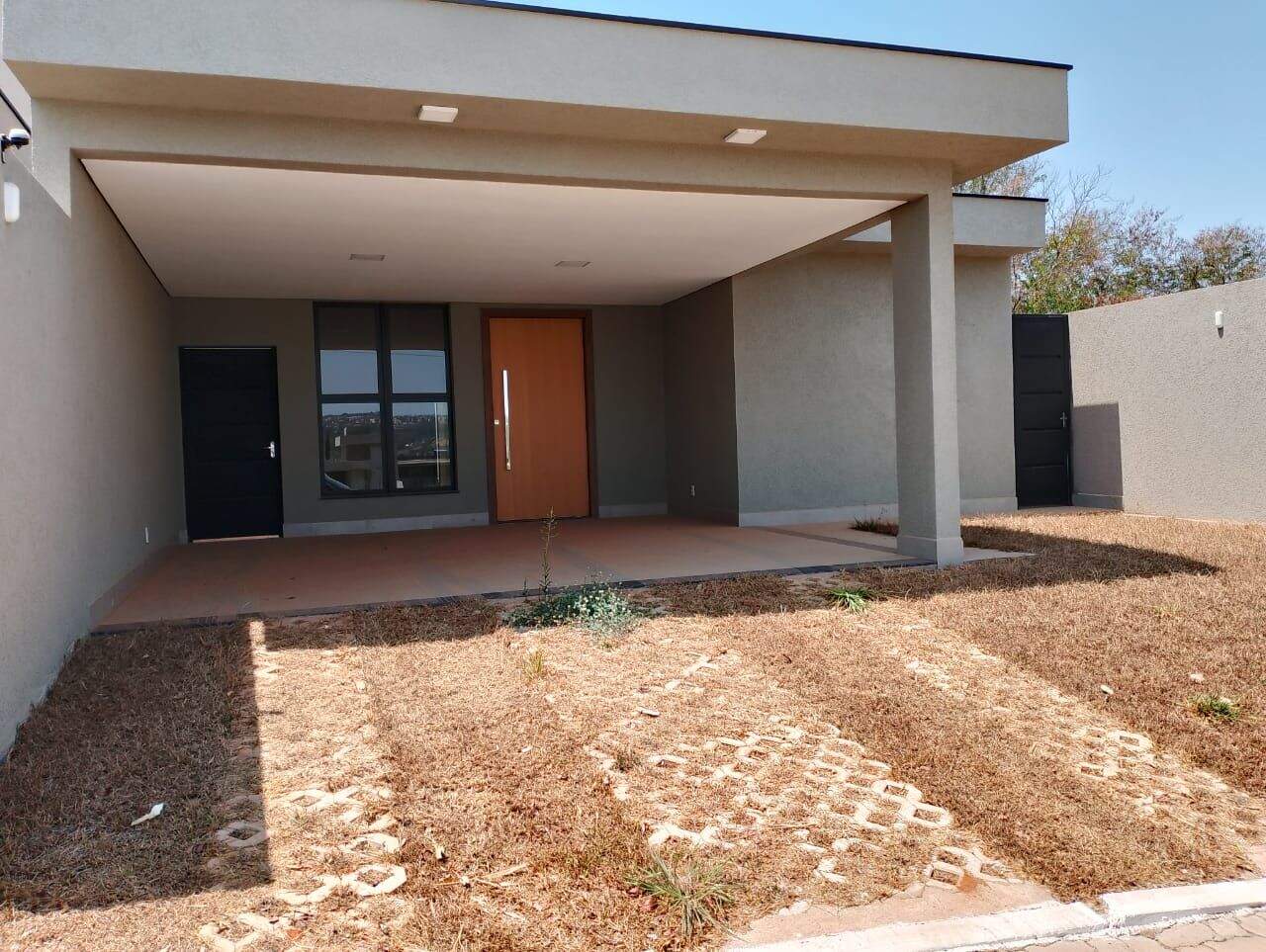 Casa à venda no Setor Habitacional Jardim Botânico: 