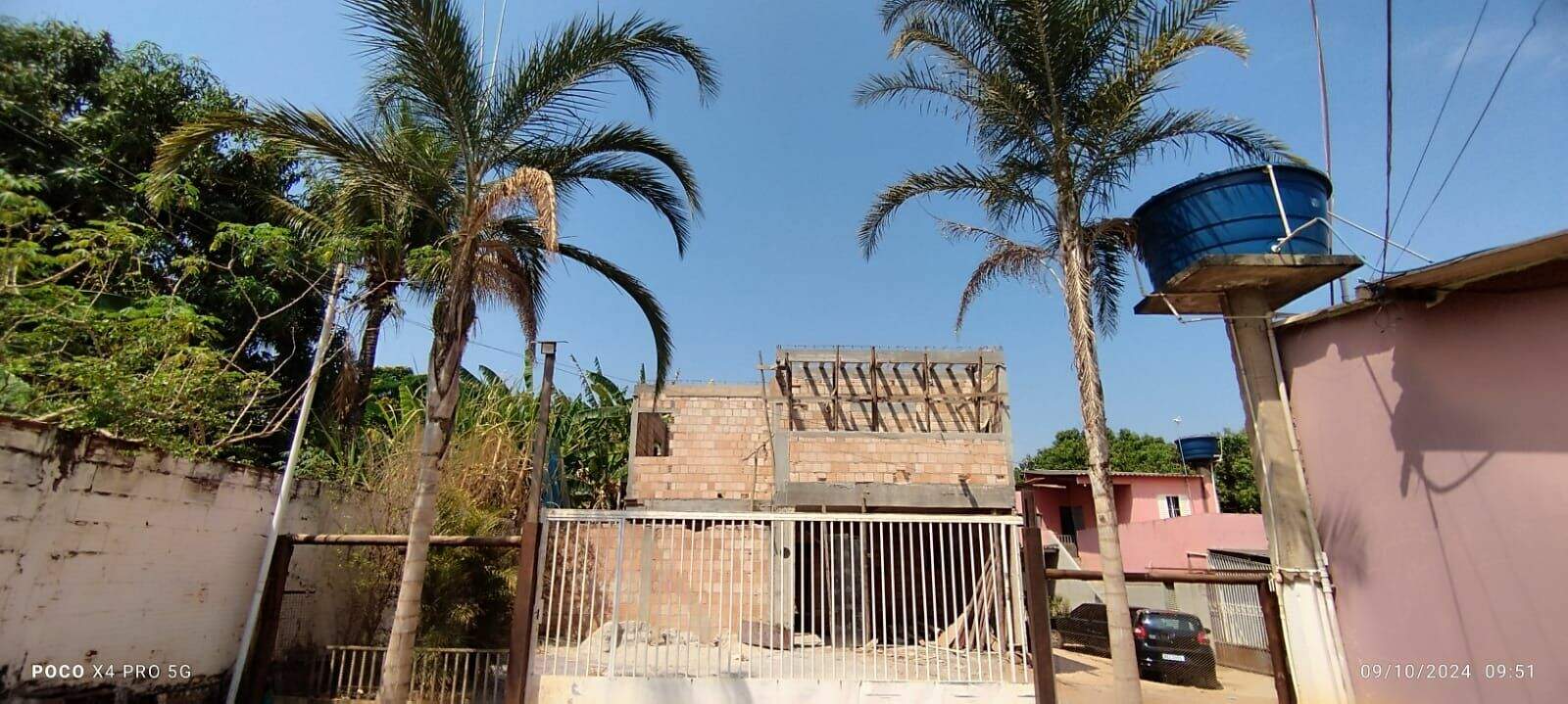 Casa à venda no Residencial Morro da Cruz (São Sebastião): 