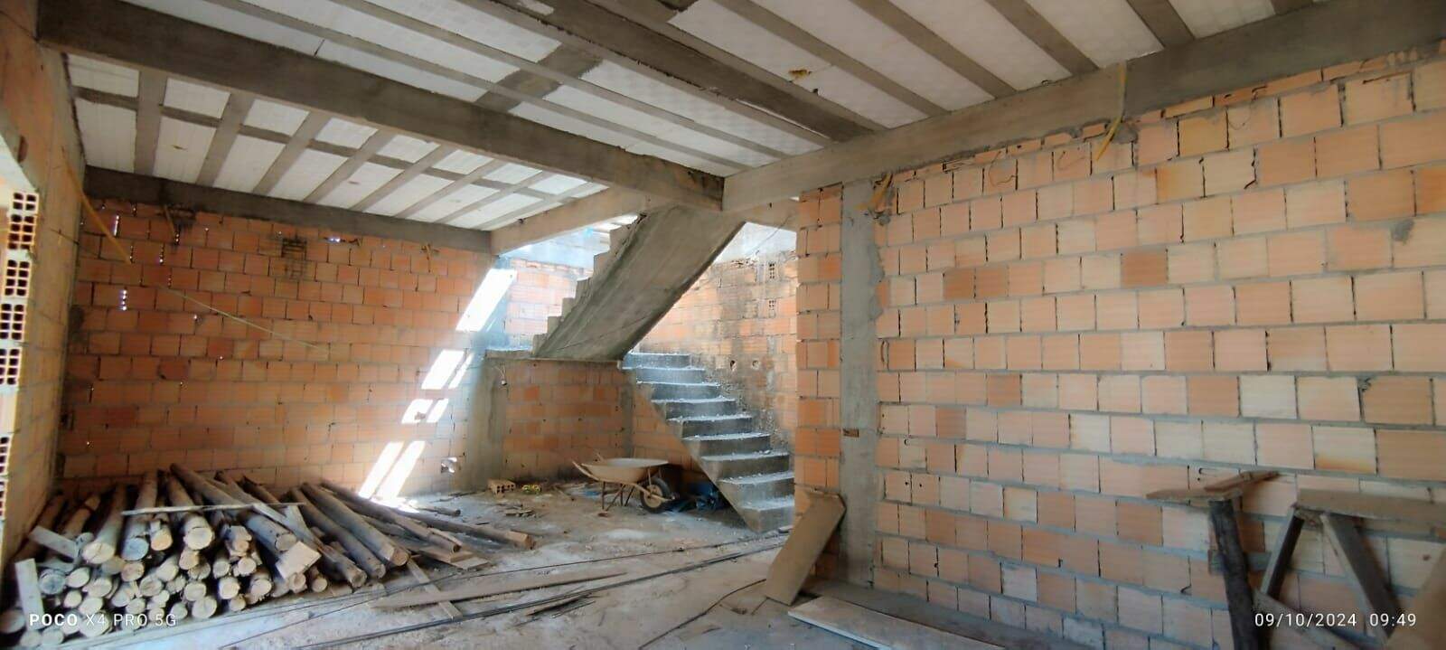 Casa à venda no Residencial Morro da Cruz (São Sebastião): 