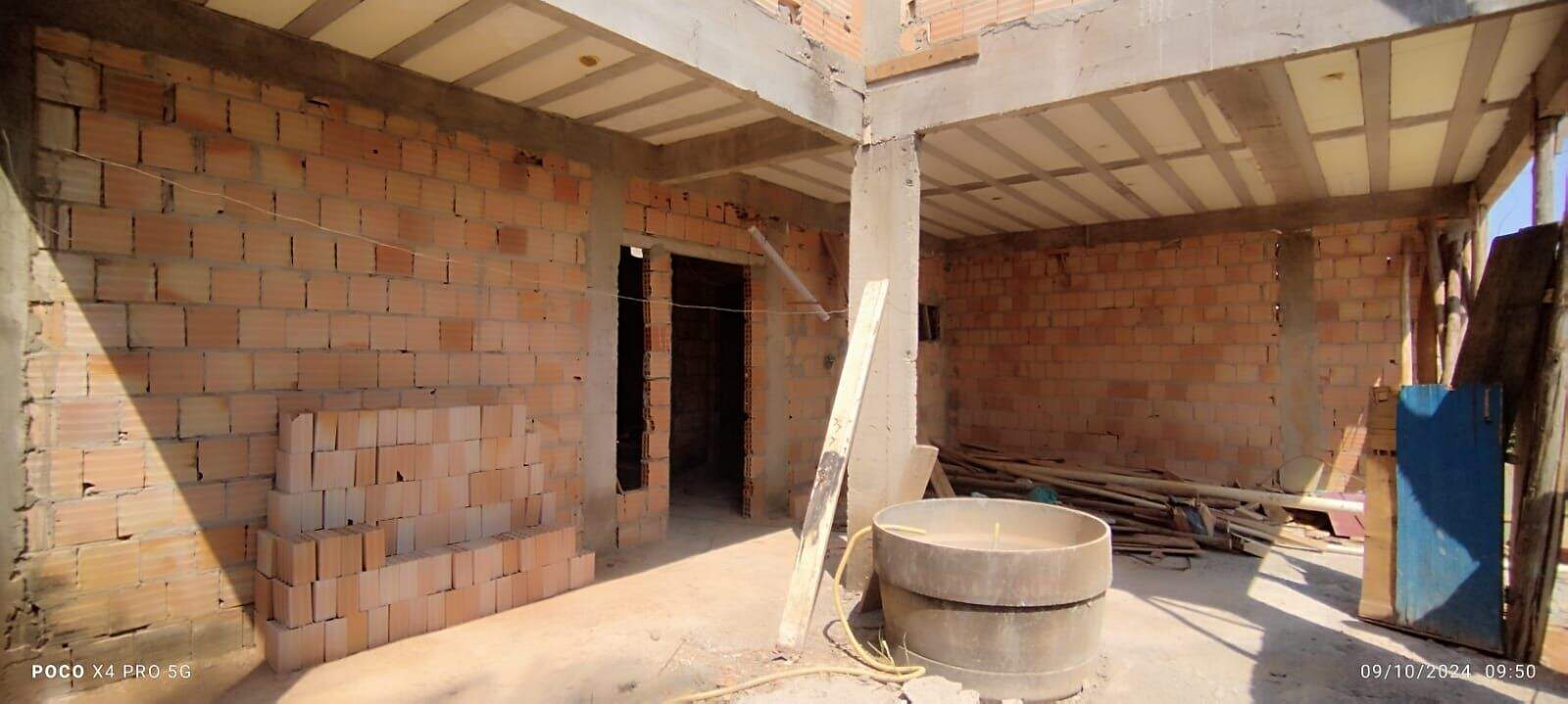 Casa à venda no Residencial Morro da Cruz (São Sebastião): 