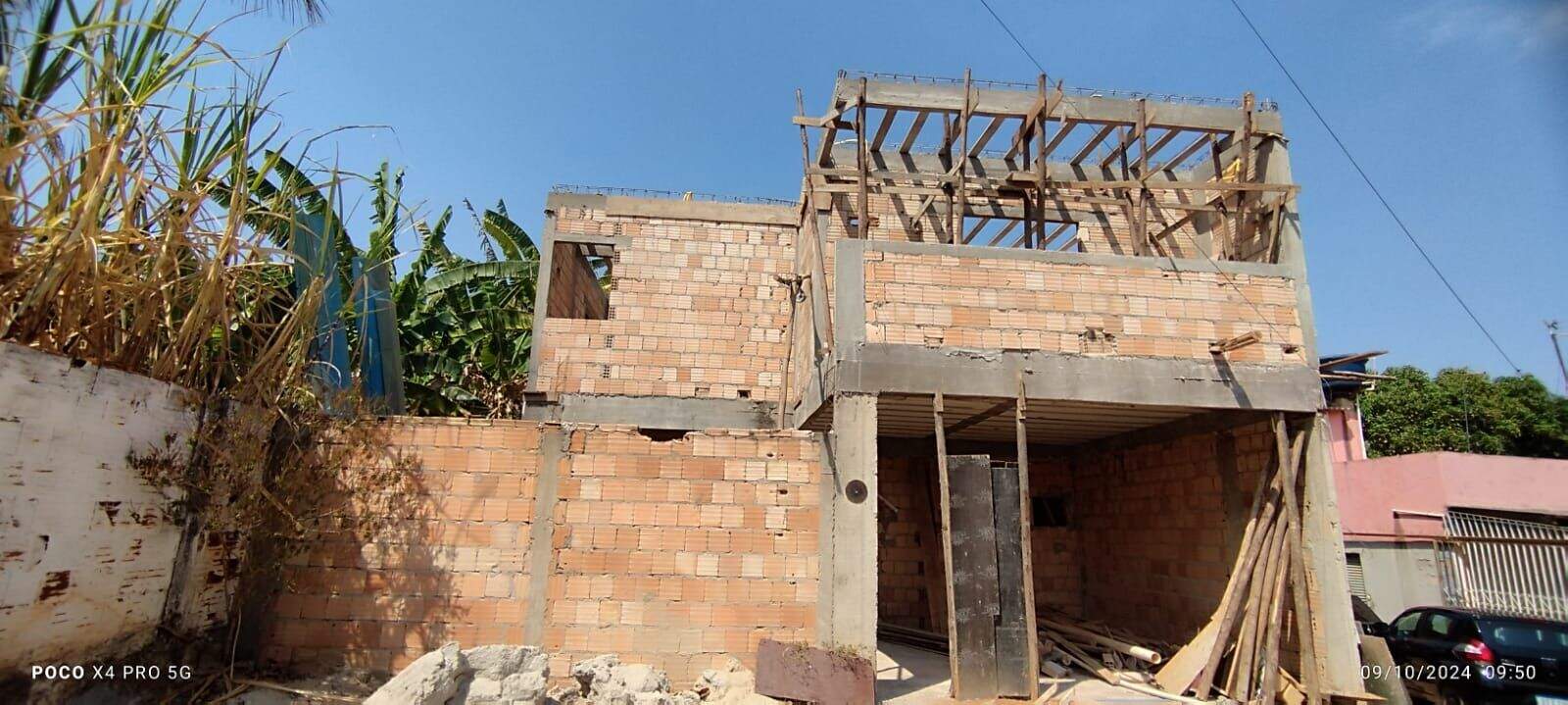 Casa à venda no Residencial Morro da Cruz (São Sebastião): 