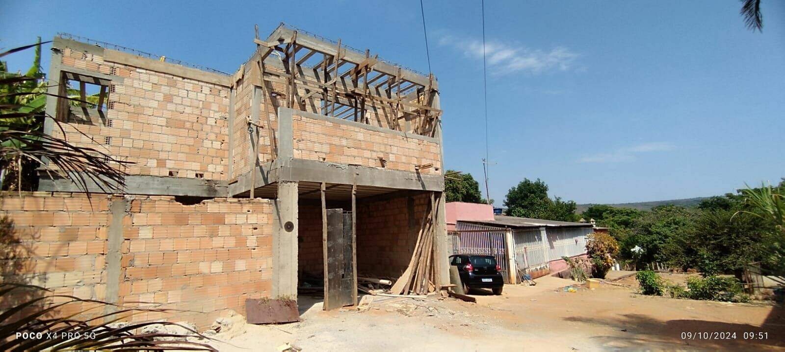 Casa à venda no Residencial Morro da Cruz (São Sebastião): 