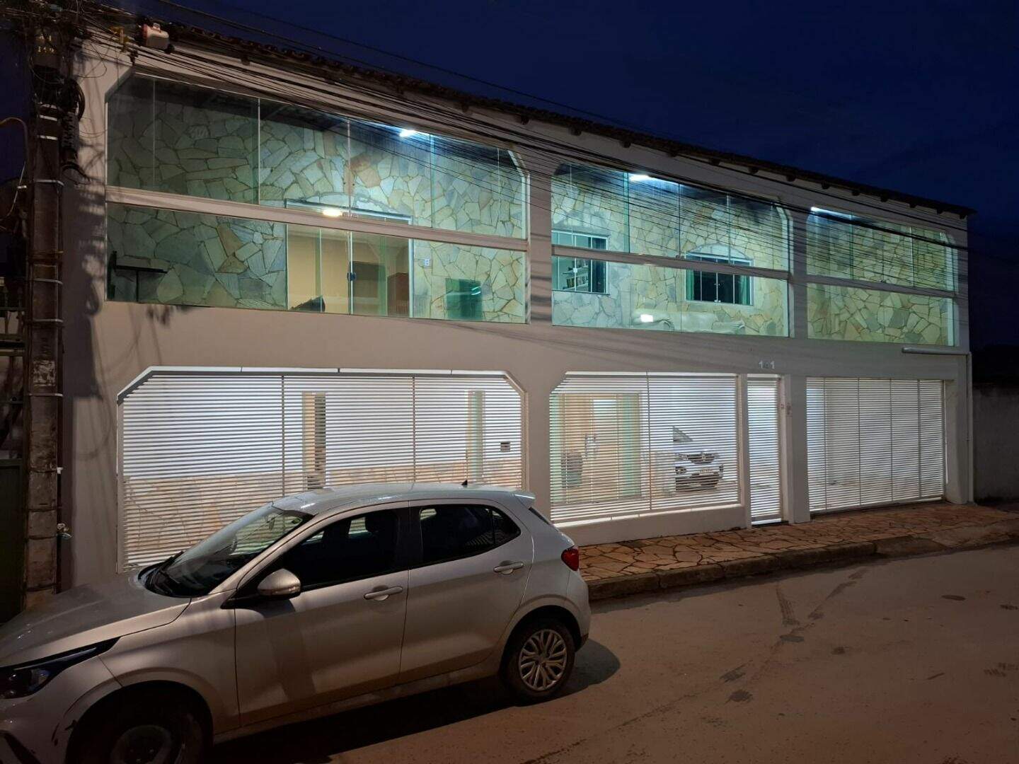 Sobrado à venda no Vila Nova: 