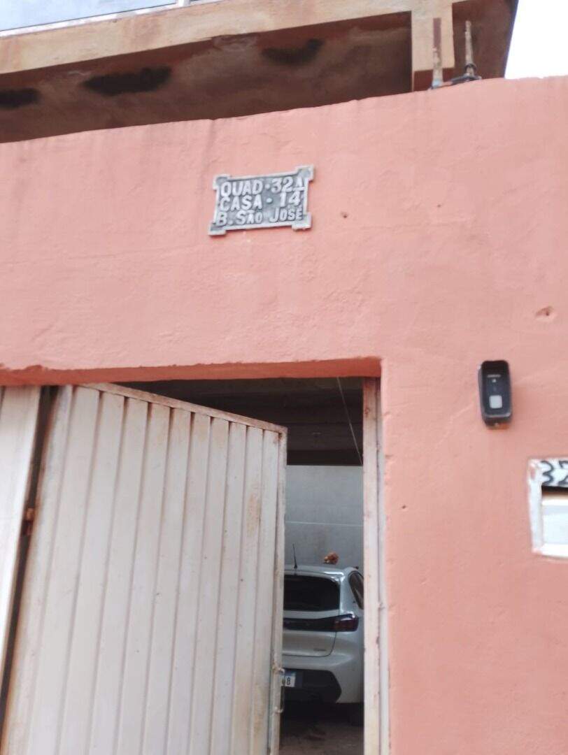 Casa à venda no Vila São José: 