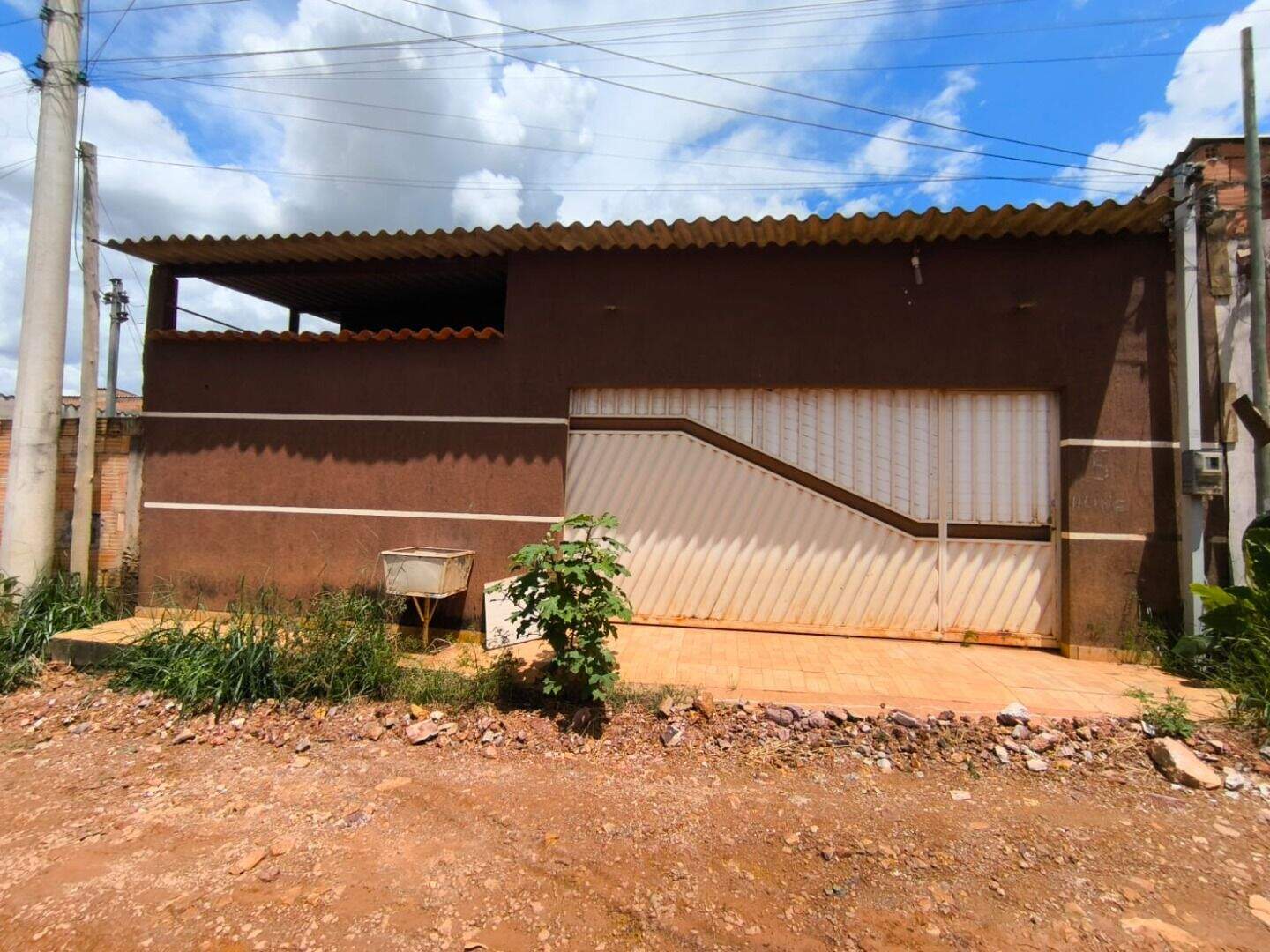 Casa à venda no Residencial Morro da Cruz (São Sebastião): 