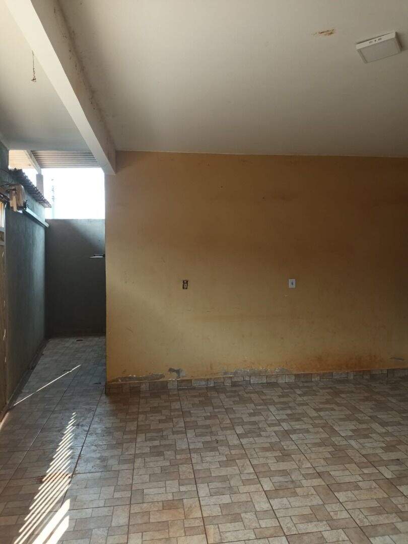 Casa à venda no Residencial Morro da Cruz (São Sebastião): 
