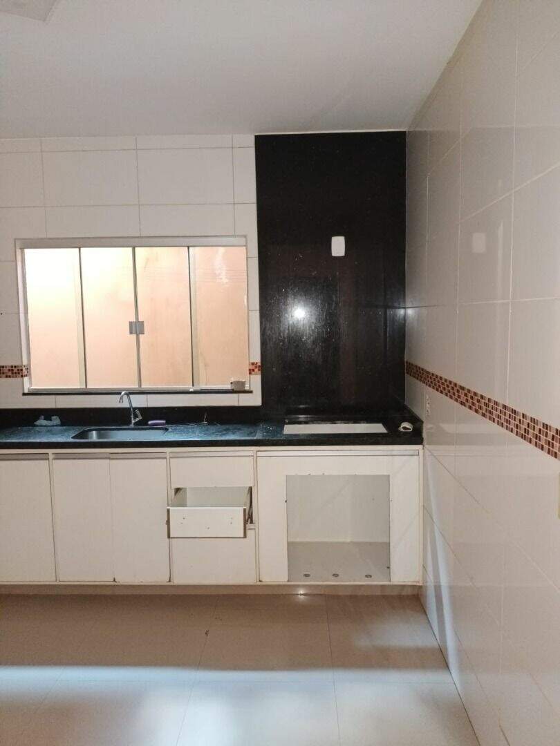 Casa à venda no Residencial Morro da Cruz (São Sebastião): 