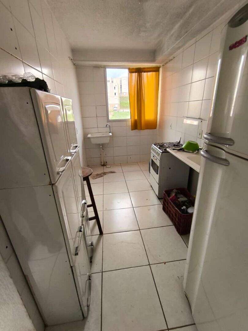Apartamento à venda no Capão Comprido: 