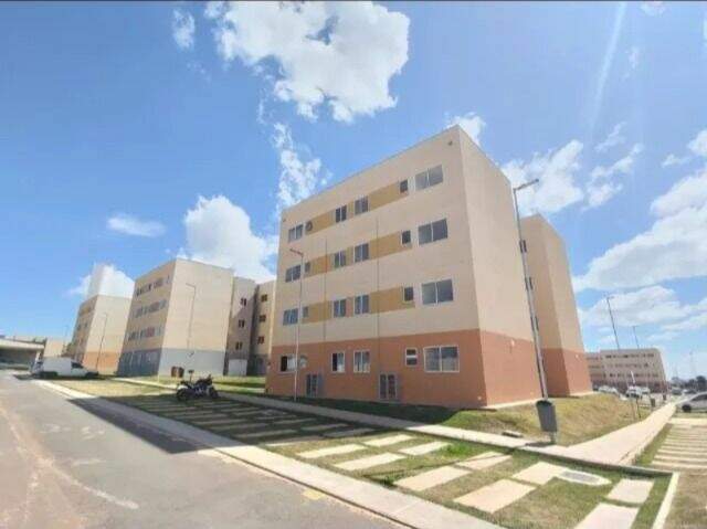 Apartamento à venda no Capão Comprido: 
