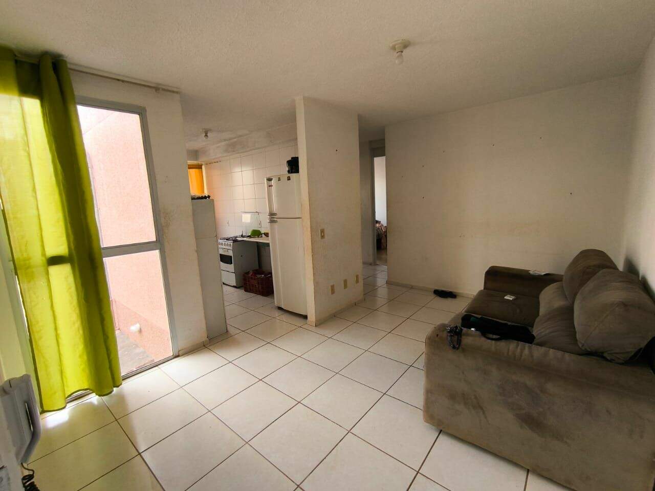 Apartamento à venda no Capão Comprido: 