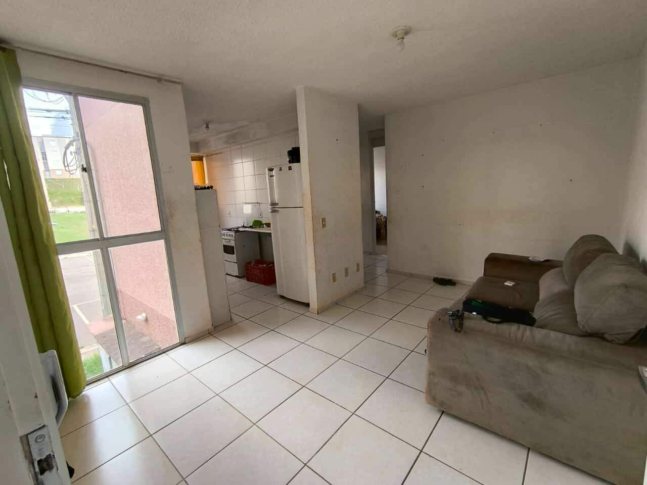 Apartamento à venda no Capão Comprido: 