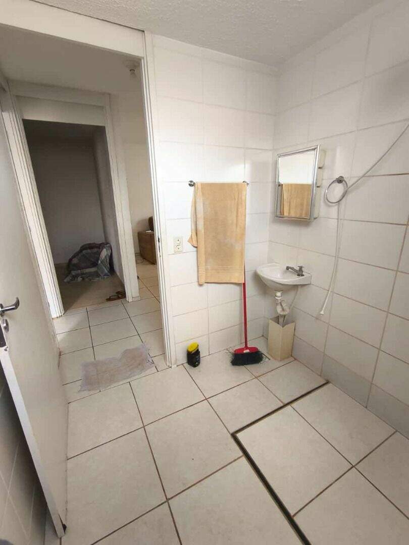 Apartamento à venda no Capão Comprido: 