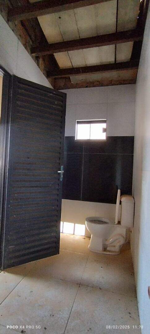Casa à venda no Residencial Morro da Cruz (São Sebastião): 
