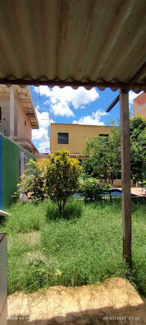 Casa à venda no Residencial Morro da Cruz (São Sebastião): 