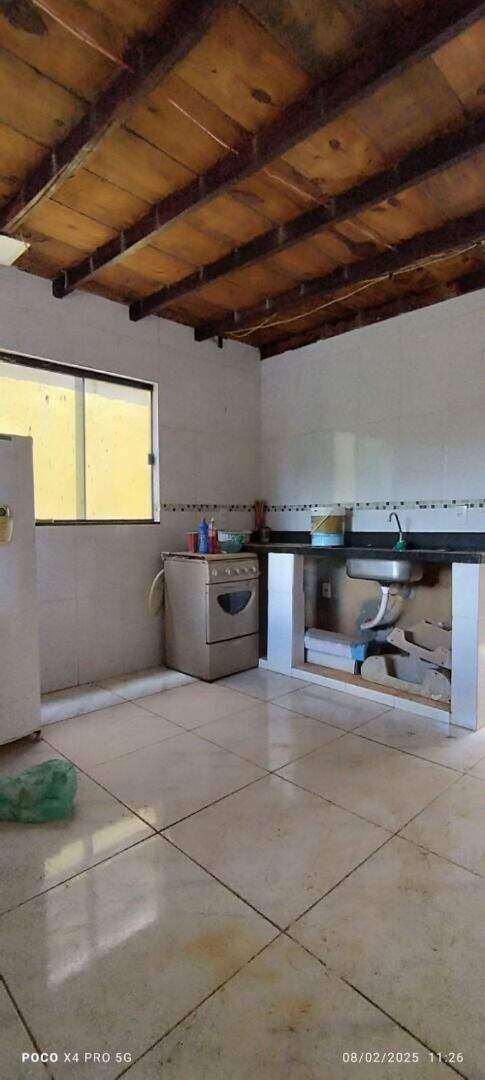Casa à venda no Residencial Morro da Cruz (São Sebastião): 