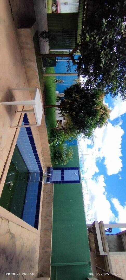 Casa à venda no Residencial Morro da Cruz (São Sebastião): 