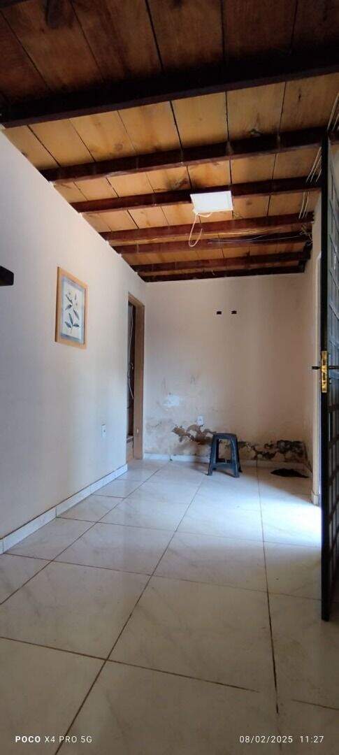 Casa à venda no Residencial Morro da Cruz (São Sebastião): 