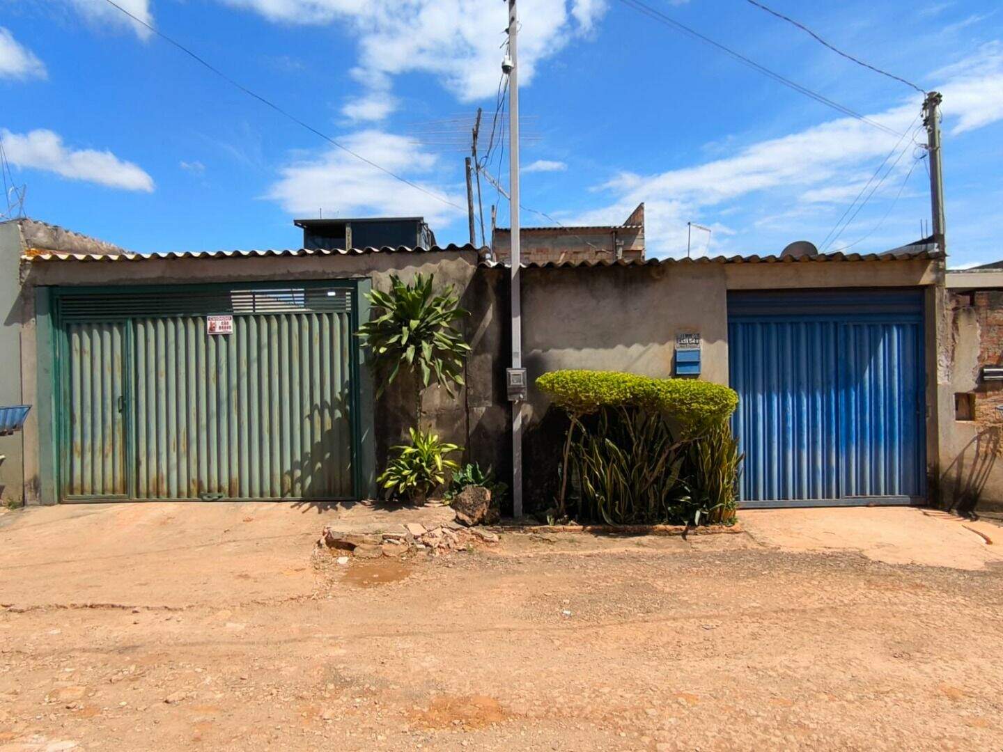 Casa à venda no Residencial Vitória: 