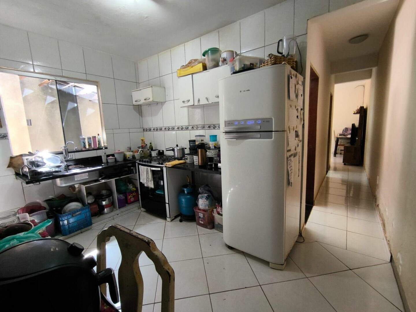 Casa à venda no Residencial Vitória: 