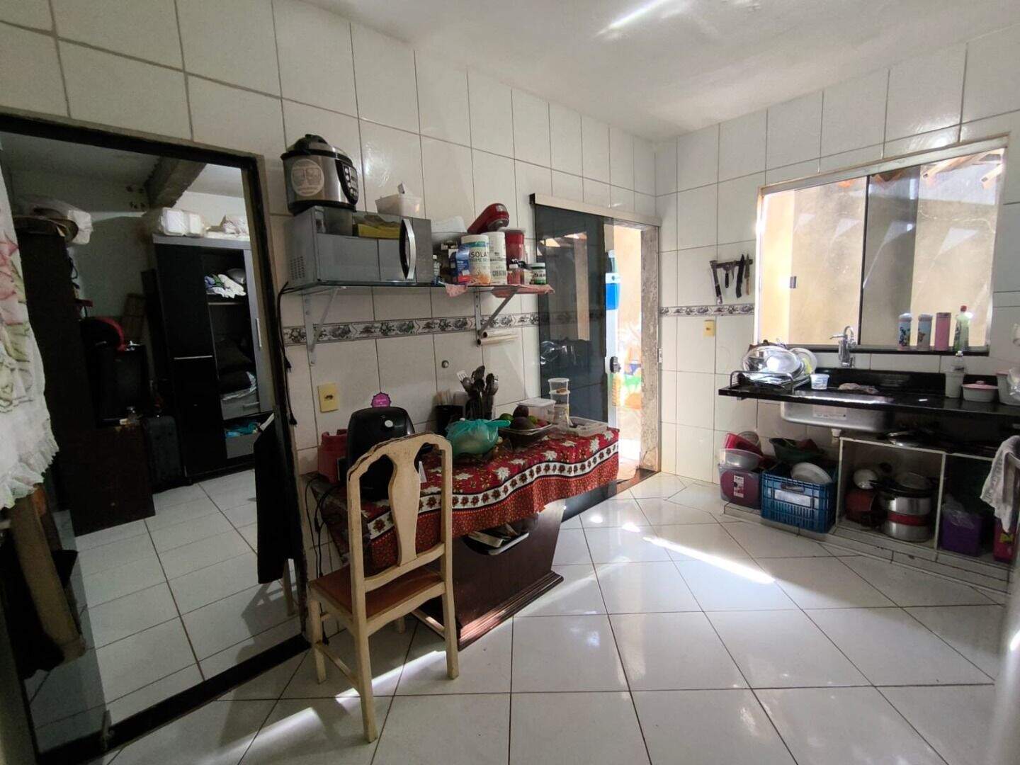 Casa à venda no Residencial Vitória: 