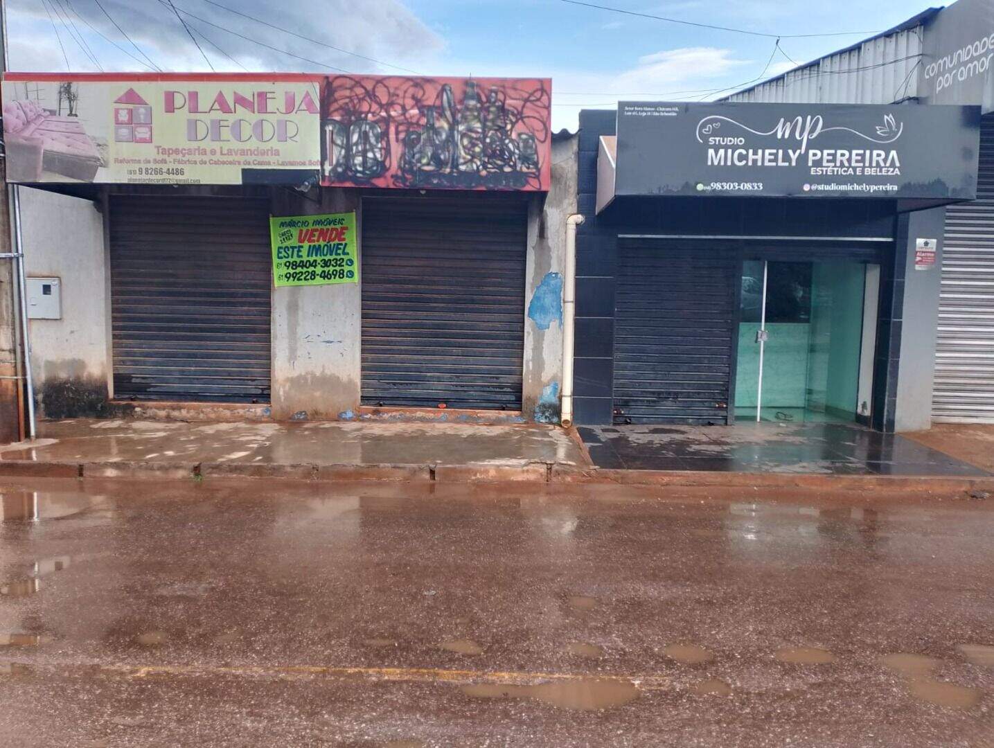 Terreno à venda no Vila do Boa: 
