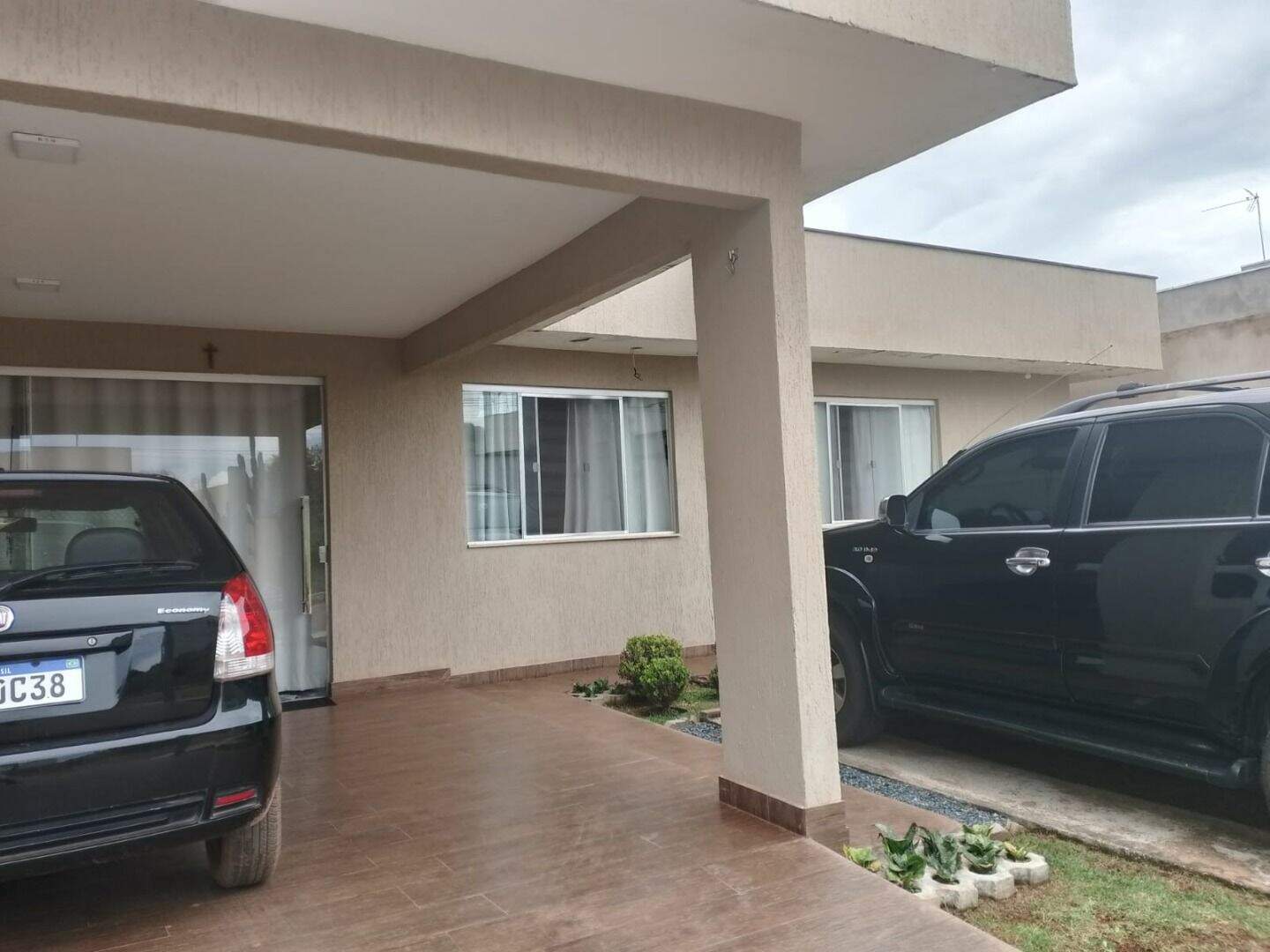 Casa à venda no Entrequadras 3/5: 