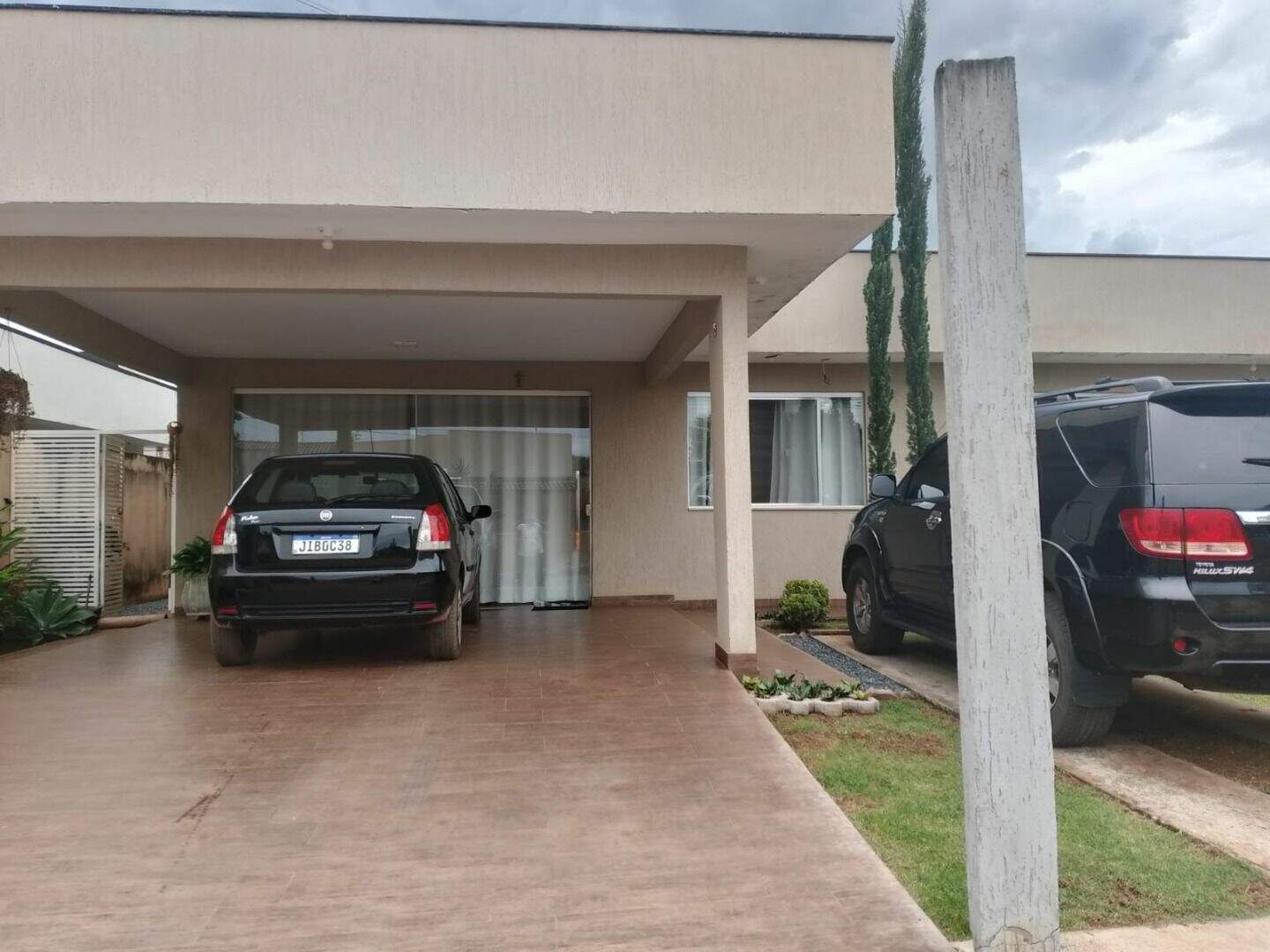 Casa à venda no Entrequadras 3/5: 