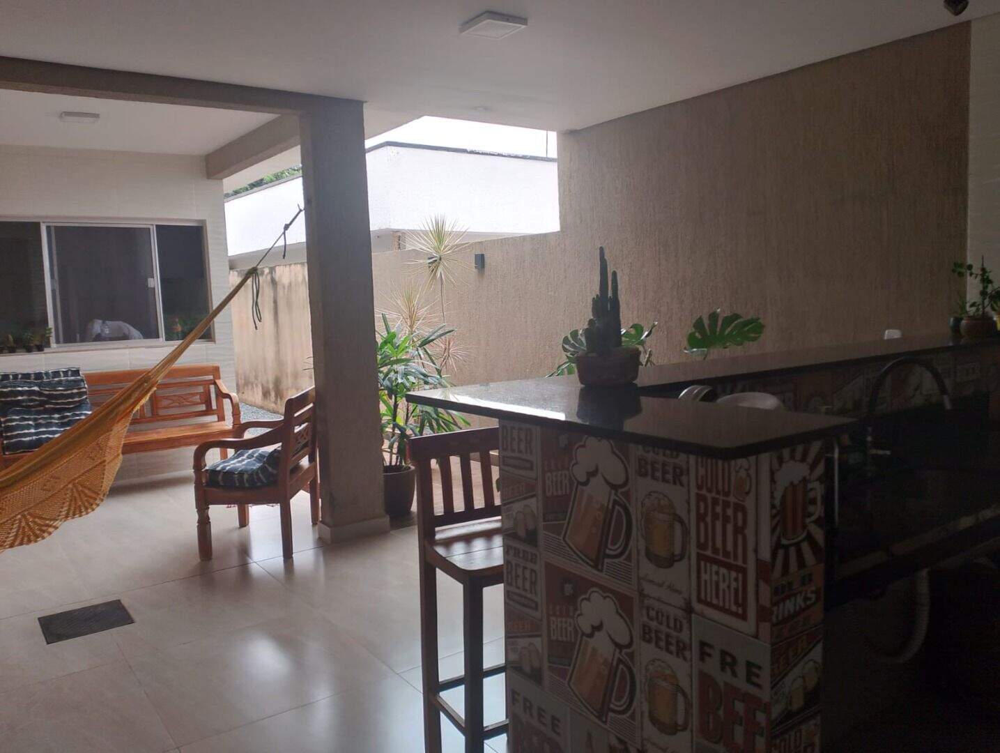 Casa à venda no Entrequadras 3/5: 
