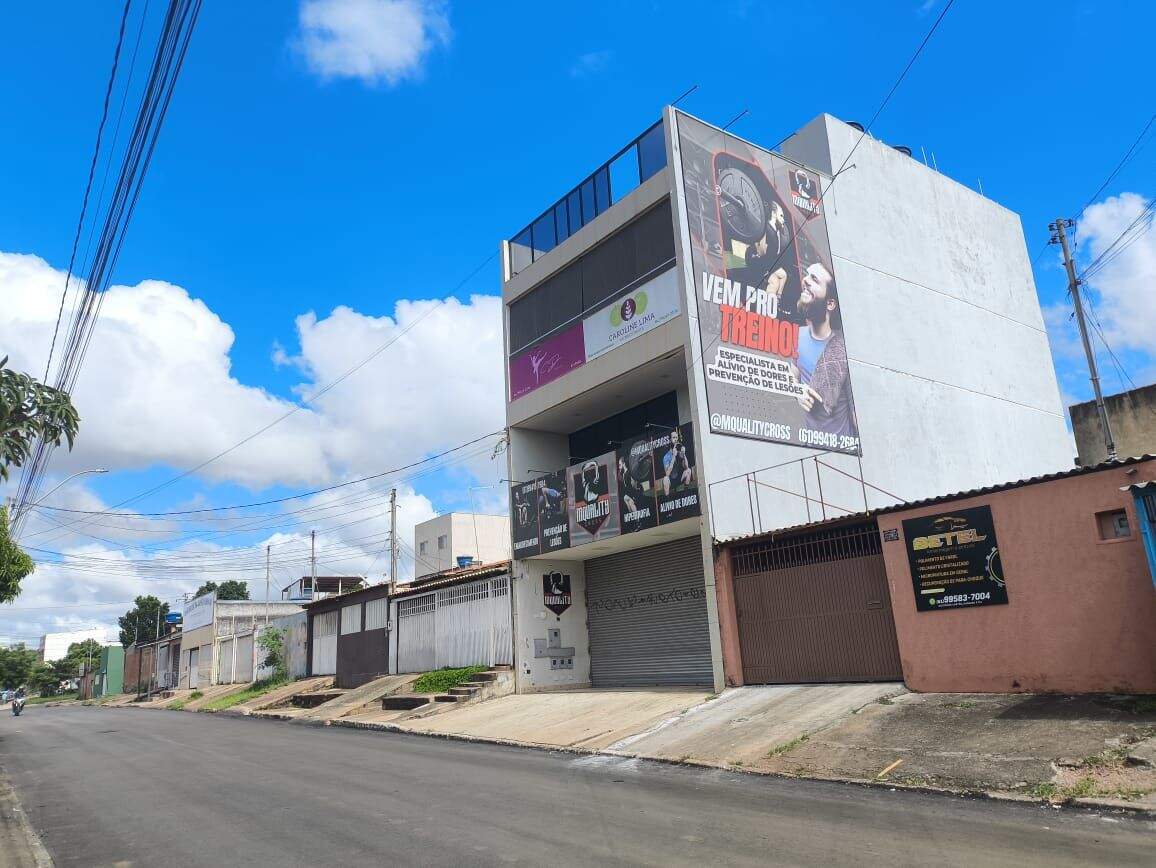 Sobrado à venda no Setor Residencial Oeste: 