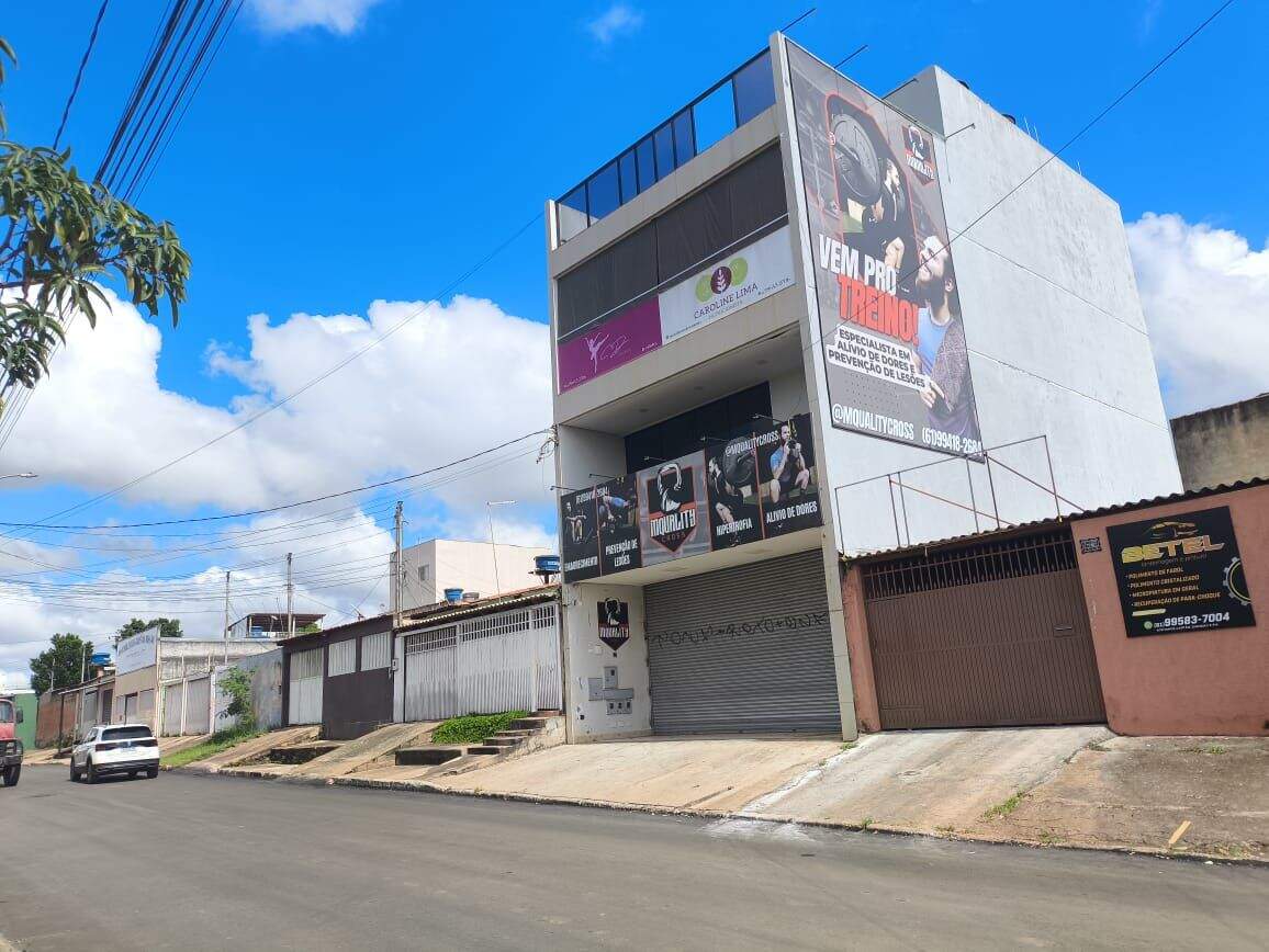 Sobrado à venda no Setor Residencial Oeste: 