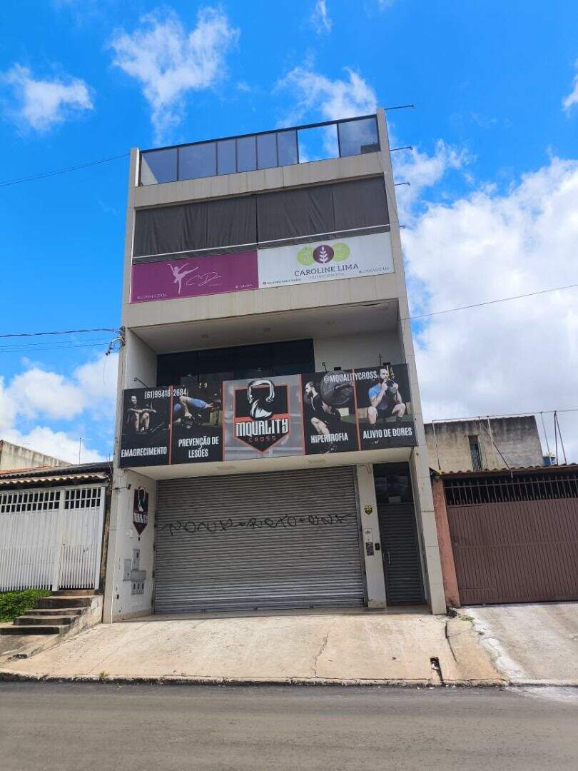 Sobrado à venda no Setor Residencial Oeste: 