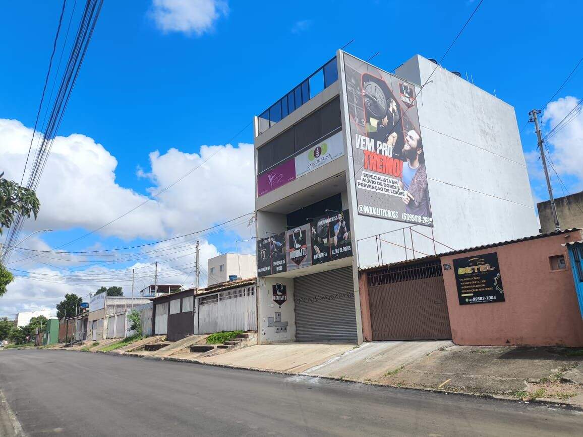 Sobrado à venda no Setor Residencial Oeste: 