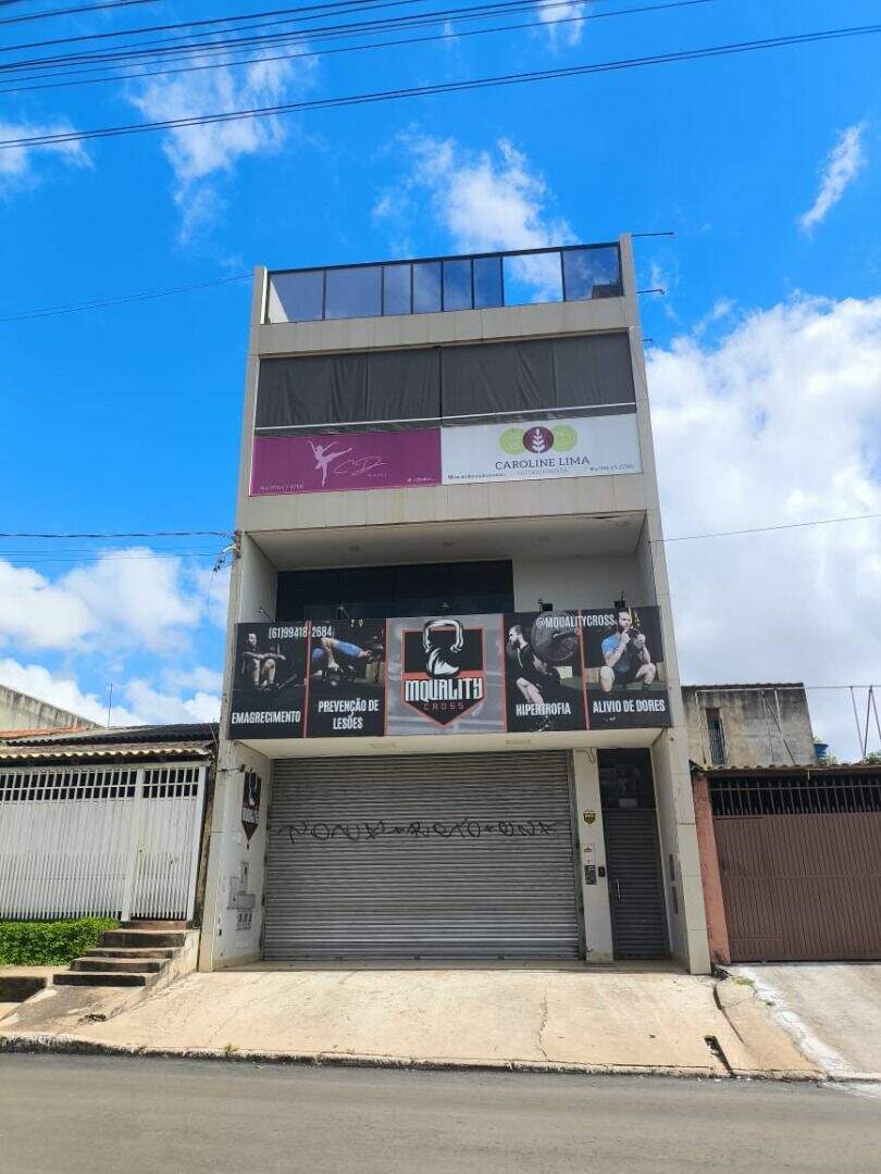 Sobrado à venda no Setor Residencial Oeste: 