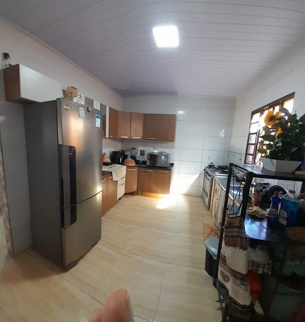 Sobrado à venda no Residencial Morro da Cruz (São Sebastião): 