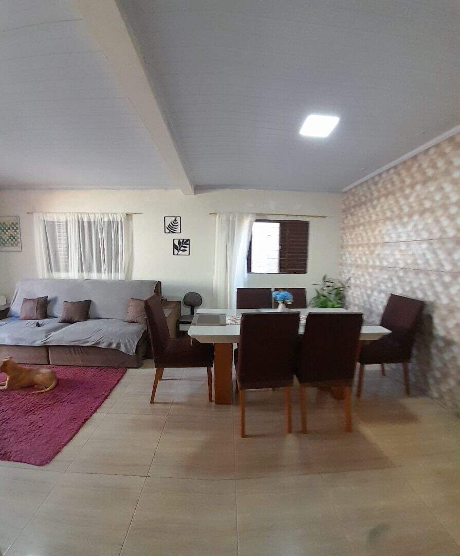 Sobrado à venda no Residencial Morro da Cruz (São Sebastião): 