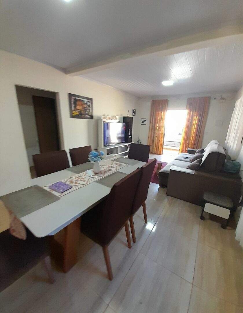 Sobrado à venda no Residencial Morro da Cruz (São Sebastião): 