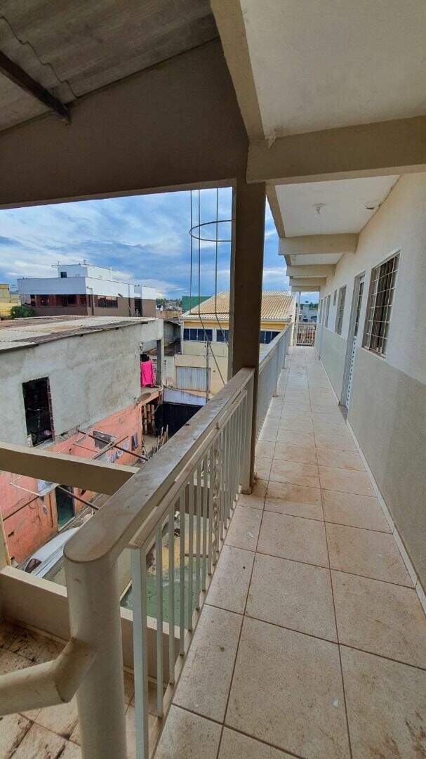 Apartamento à venda no Residencial Morro da Cruz: 