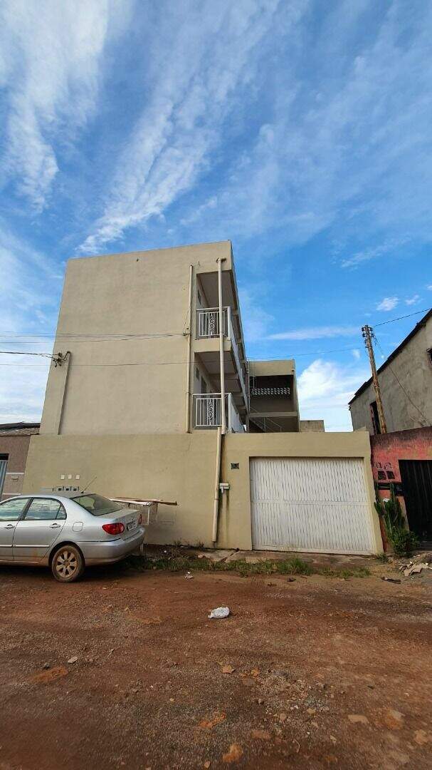 Apartamento à venda no Residencial Morro da Cruz: 