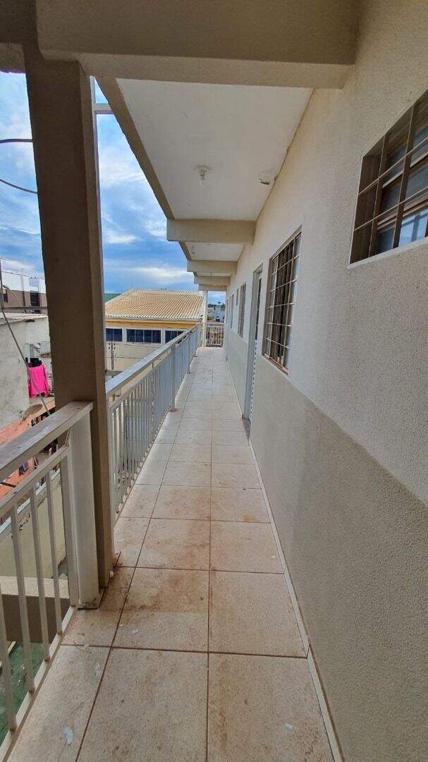 Apartamento à venda no Residencial Morro da Cruz: 