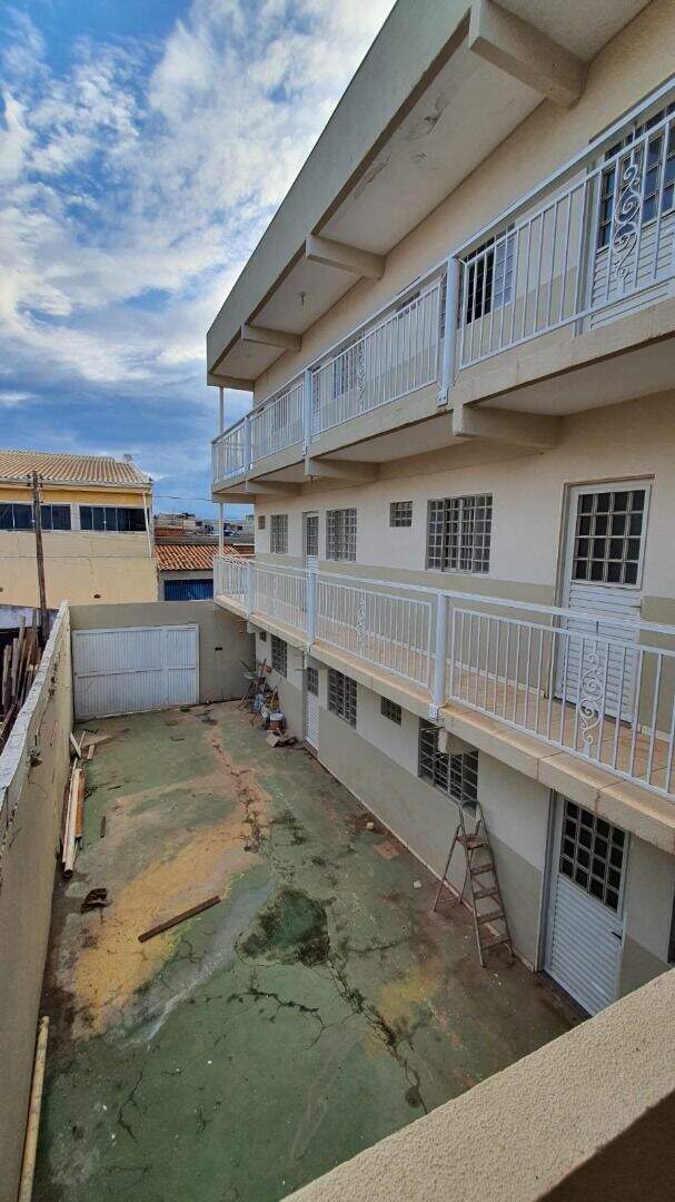 Apartamento à venda no Residencial Morro da Cruz: 