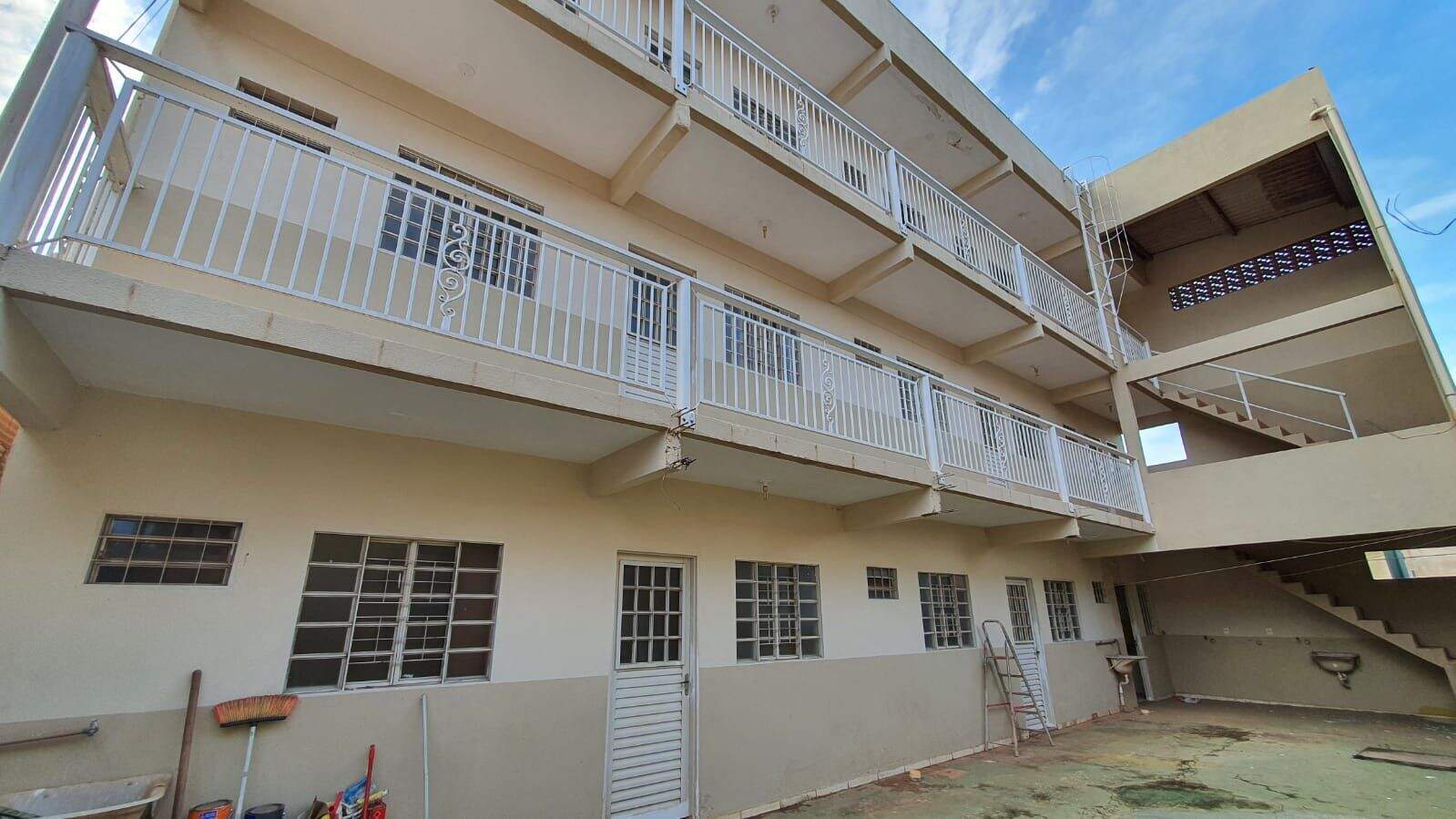 Apartamento à venda no Residencial Morro da Cruz: 