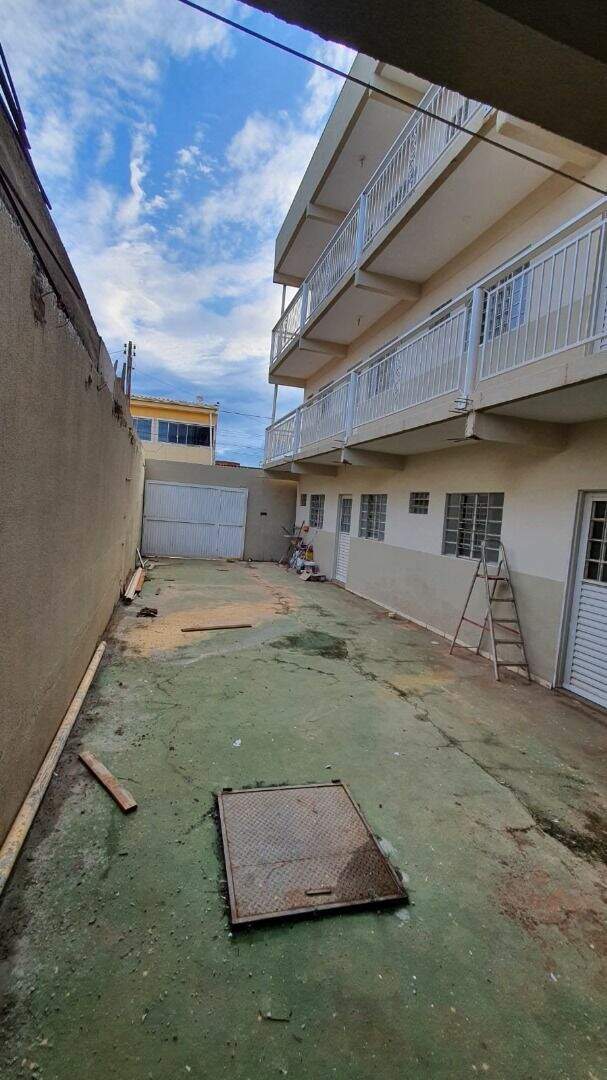 Apartamento à venda no Residencial Morro da Cruz: 