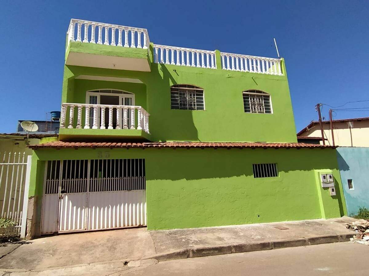 Sobrado à venda no Vila São José: 
