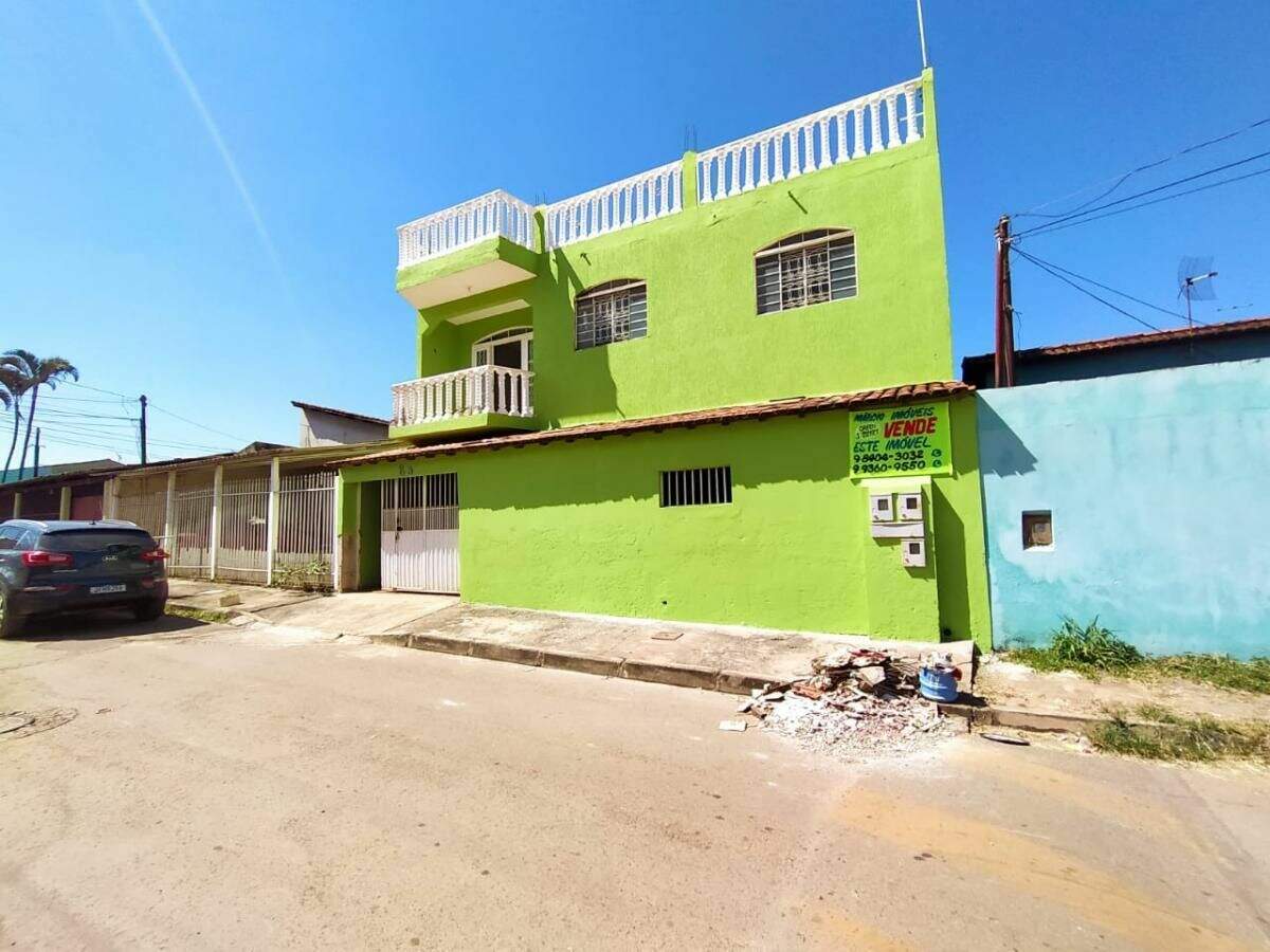 Sobrado à venda no Vila São José: 