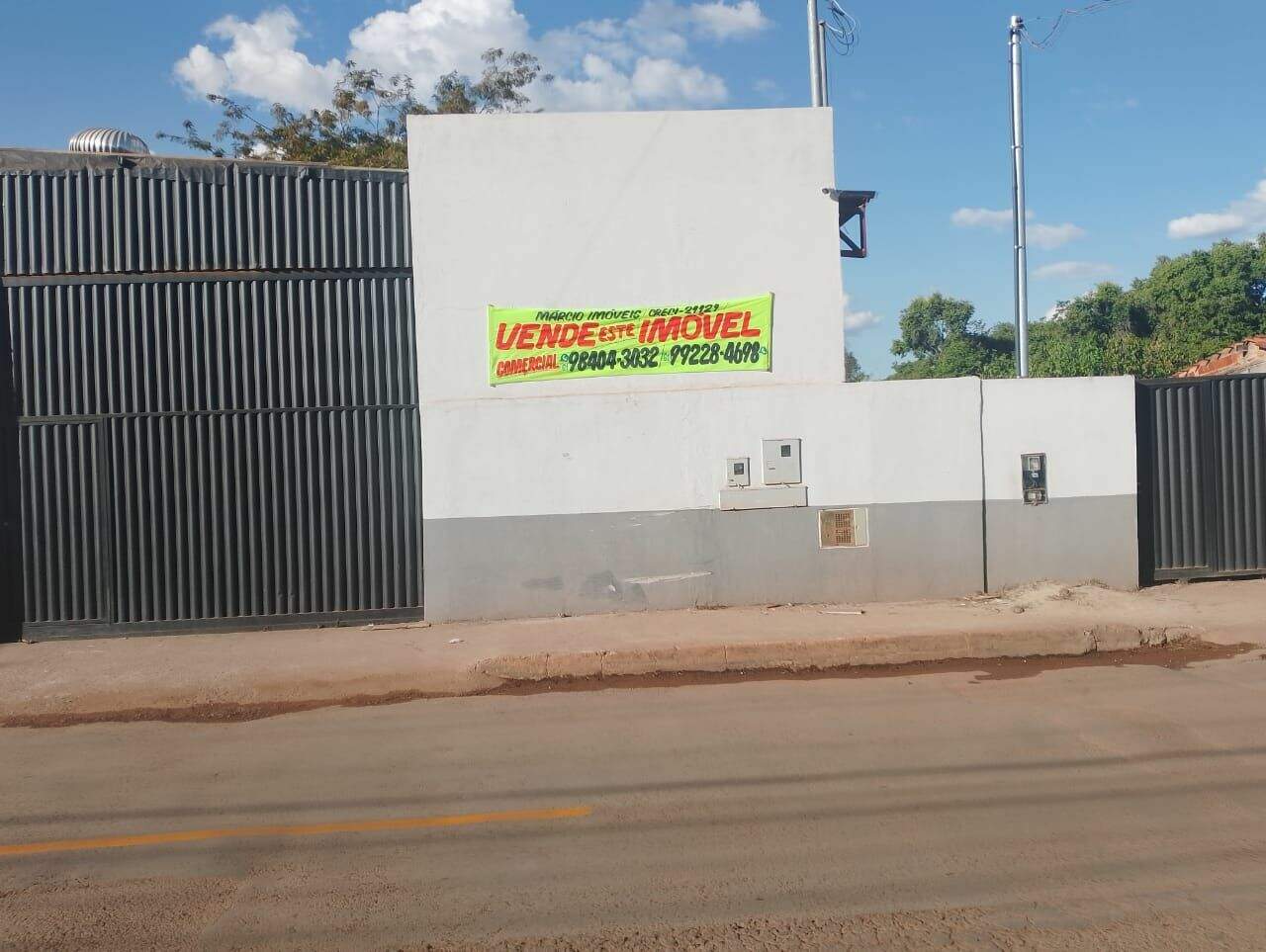 Terreno à venda no Centro: 
