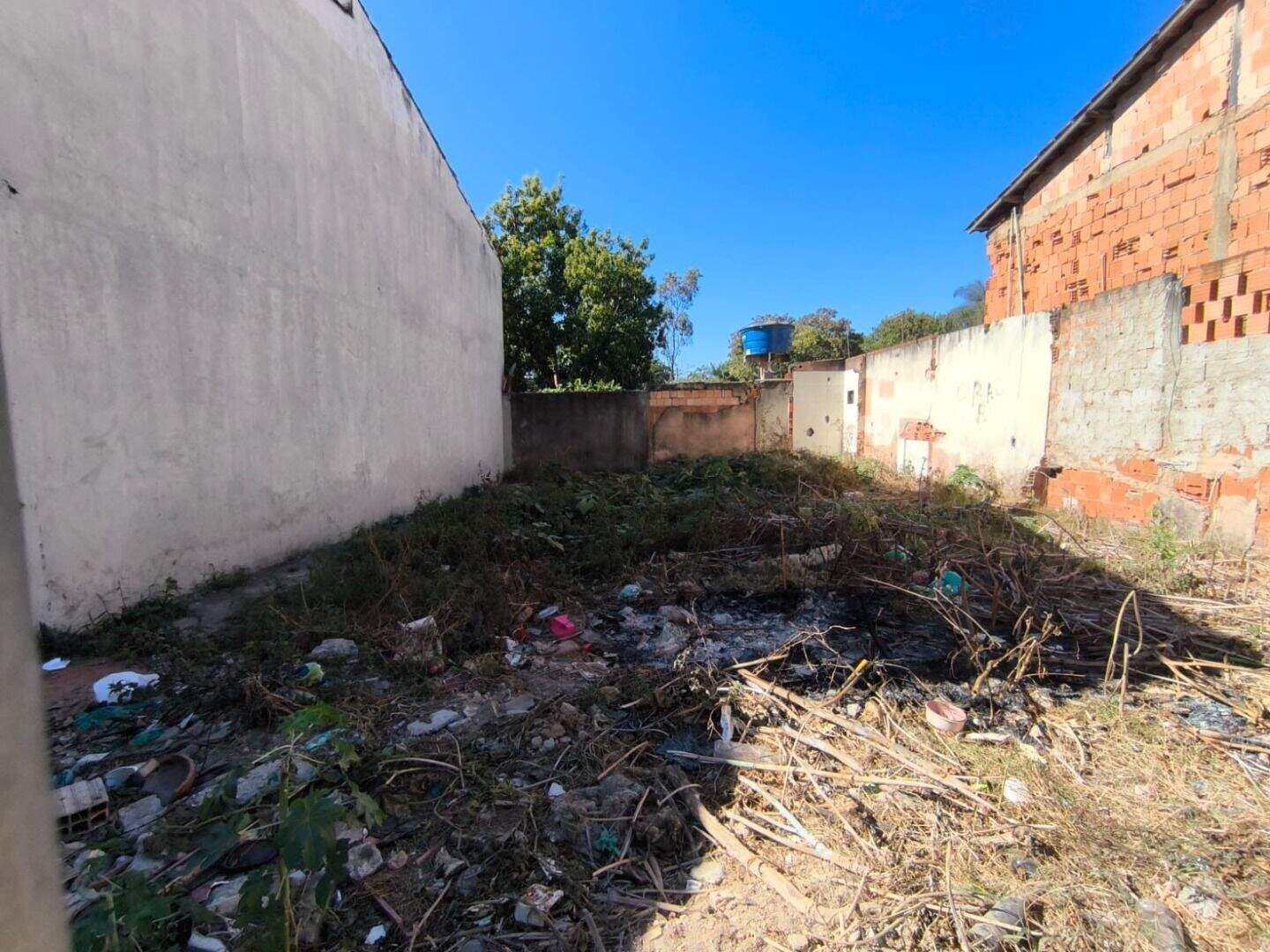 Terreno à venda no Centro: 