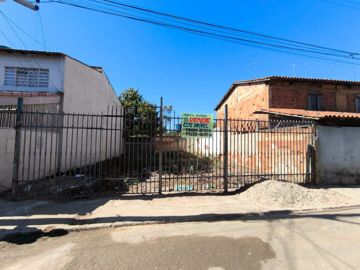 Terreno à venda no Centro: 