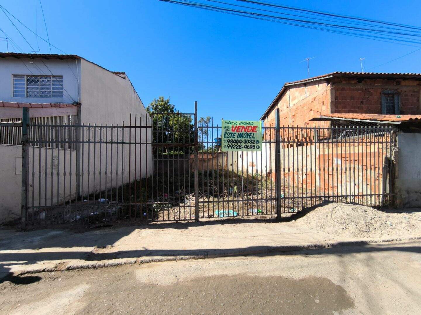 Terreno à venda no Centro: 